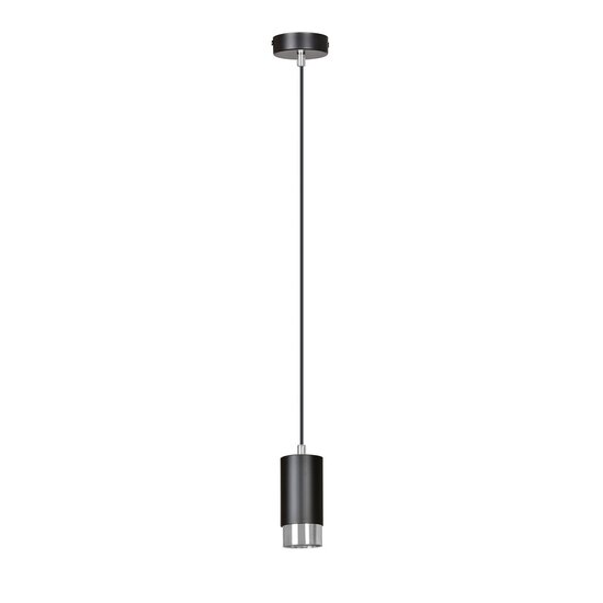Emibig Emibig FUMIKO 1 Pendant Lamp - Modern design with chrome finish