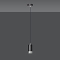 Emibig Emibig FUMIKO 1 Suspension - Design moderne avec finition chrome