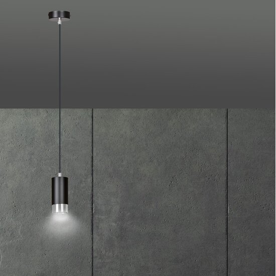 Emibig Emibig FUMIKO 1 Suspension - Design moderne avec finition chrome