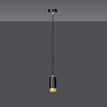 Emibig Emibig FUMIKO 1 Suspension - Design moderne en noir et or
