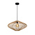 LUCIDE LUCIDE Pendant Light Rattan