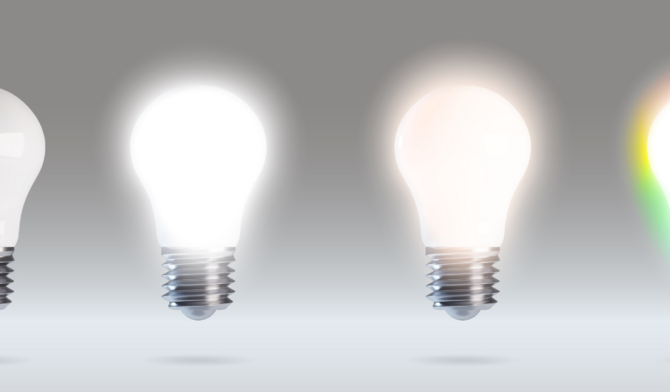 Hoeveel lumen heb je nodig per ruimte? (inclusief rekentabel)