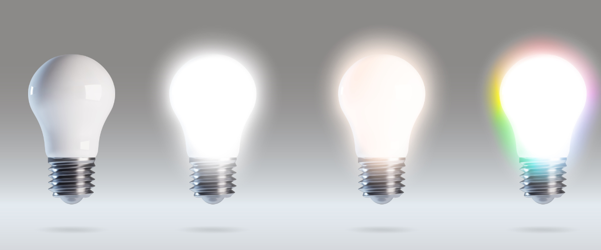 Combien de lumens faut-il par pièce ? (tableau de calcul inclus)