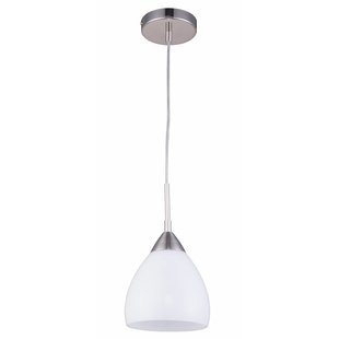 Hanging lamp glass white, gray, red, purple E27 160mm diameter