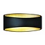Wandleuchte Design LED schwarz gold, weiß, grau 5W 175mm breit