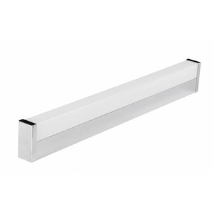 Applique salle de bain LED salle de bain angulaire 12W LED IP44 600mm long