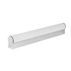 Aplique de baño LED baño redondo 12W LED IP44 600mm de largo