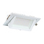 Foco empotrable LED rectangular 30W regulable