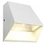 Fantasia TRIUM v3.0 witte wandlamp met geïntegreerde warmwit LED-module, 6W, 480 lumen, IP54 spatwaterdicht