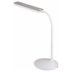 Desk lamp LED white or black 6W 410mm