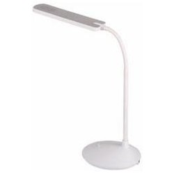 Lampe de bureau LED blanche ou noire 6W 410mm