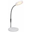 Fantasia Kobe lampe de bureau en noir, LED intégrée 5W, 350 lumens, 3000K blanc chaud, hauteur 350mm