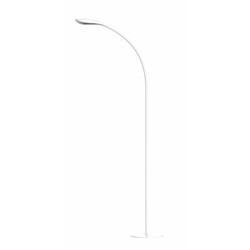 Staande lamp LED design plooibaar 4,5W LED wit of zwart