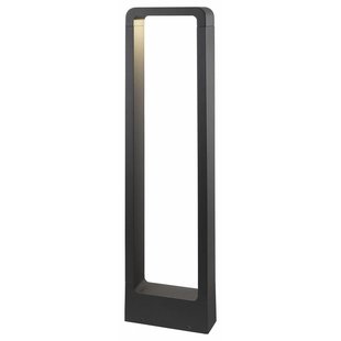Reno poteau de jardin LED 4,5W anthracite 100 cm IP54