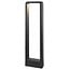 Trio Lighting Reno garden pole LED 4.5W anthracite, 100 cm high, 400 lumen warm white, IP54 aluminium