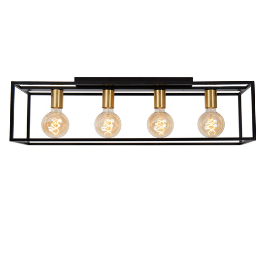 LUCIDE LUCIDE RUBEN - Stylish Ceiling Light with 4xE27 Sockets