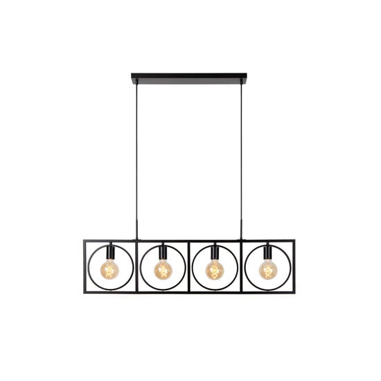 LUCIDE LUCIDE SUUS - Pendant Light - 4xE27 - Stylish Indoor Lighting