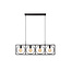 LUCIDE LUCIDE SUUS - Hanglamp - 4xE27 - Stijlvolle Verlichting voor Binnen