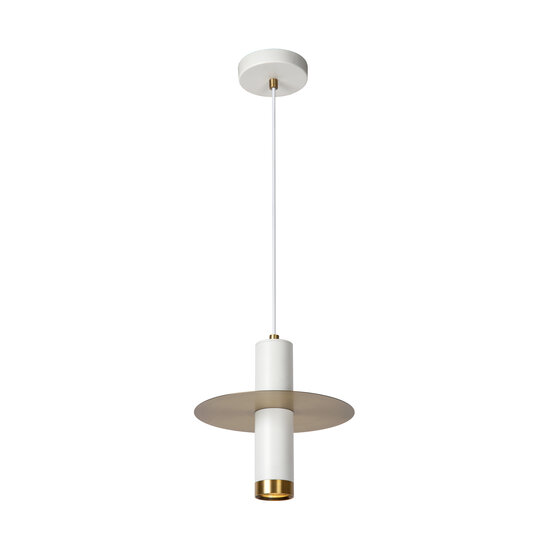 LUCIDE LUCIDE SELIN - Hanglamp Badkamer met IP44 Bescherming