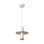 LUCIDE LUCIDE SELIN - Hanglamp Badkamer met IP44 Bescherming