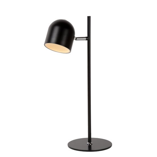 LUCIDE LUCIDE SKANSKA - Dimmable LED Desk Lamp in Black