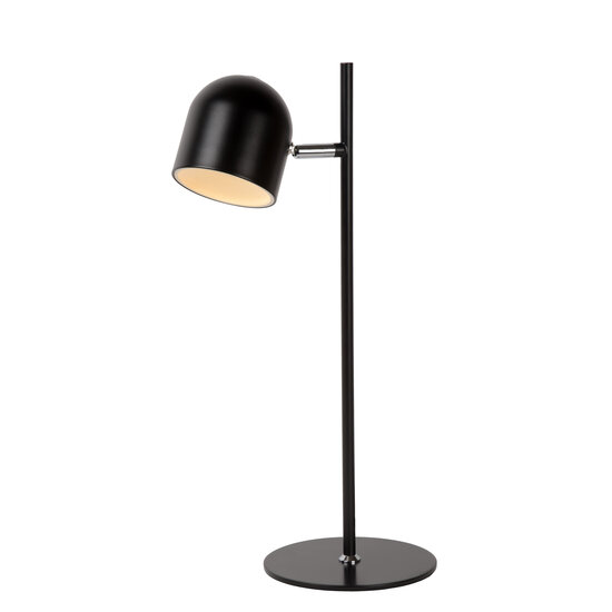 LUCIDE LUCIDE SKANSKA - Lampe de Bureau LED Dimmable en Noir