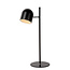 LUCIDE LUCIDE SKANSKA - Lampe de Bureau LED Dimmable en Noir