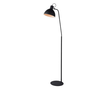 LUCIDE SHADI - Reading Lamp - 1xE27 - Black