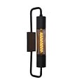 LUCIDE LUCIDE CALIXT - Applique - Idéale pour un Éclairage Intérieur Élégant