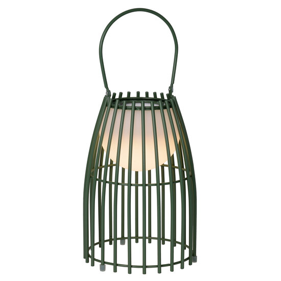 LUCIDE LUCIDE FJARA - Stylische und dimmbare Tischlampe für den Außenbereich