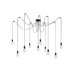 LUCIDE FIX - Pendant Light - Black