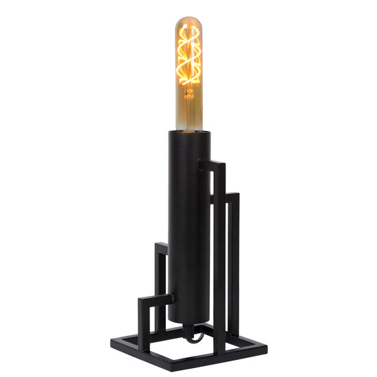 LUCIDE LUCIDE ZILDA - Lampe de Table Élégante pour Intérieur