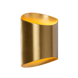 LUCIDE DILETTA - Aplique - 1xG9 - Oro Mate / Latón