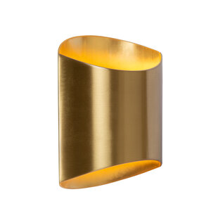 LUCIDE DILETTA - Aplique - 1xG9 - Oro Mate / Latón