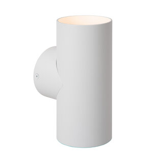 LUCIDE BONDI - Wandspot - 2xGU10 - Wit