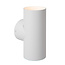 LUCIDE LUCIDE BONDI - Aplique de pared - 2xGU10 - Blanco - Iluminación perfecta para cualquier habitación