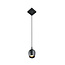 LUCIDE LUCIDE PRESTON - Bathroom Pendant Light with IP44 Protection