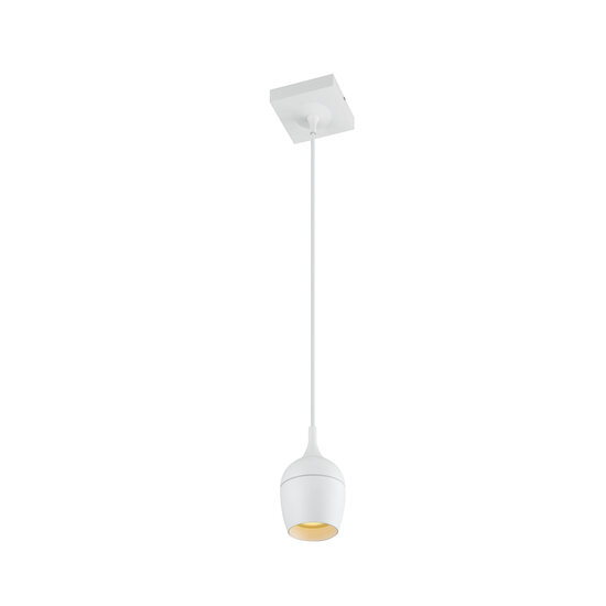 LUCIDE LUCIDE PRESTON - Bathroom Pendant Light with IP44 Protection