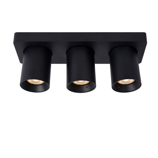 LUCIDE LUCIDE NIGEL - Dimmable LED Ceiling Spot for Cozy Lighting