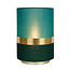 LUCIDE LUCIDE EXTRAVAGANZA TUSSE - Lampe de Table Élégante en Vert