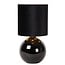 LUCIDE LUCIDE ESTERAD - Stylish Black Table Lamp