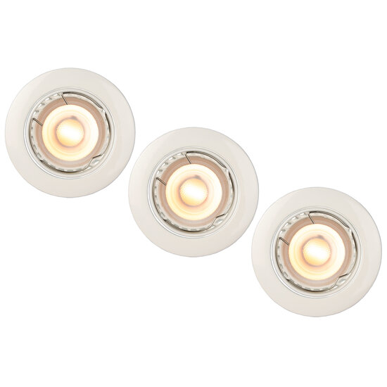 LUCIDE LUCIDE FOCUS - Spot Encastrable Dimmable pour Intérieur