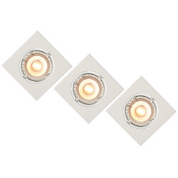 LUCIDE FOCUS - Spot Encastrable