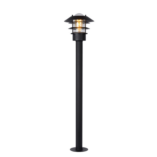 LUCIDE LUCIDE ZICO - Stylish Outdoor Lantern Post