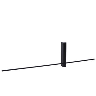 LUCIDE SEGIN - Applique - LED - 1x10W 2700K - Noir