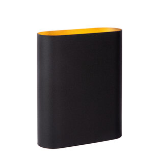 LUCIDE OVALIS - Applique - 2xE14 - Noir