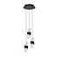 LUCIDE LUCIDE KLIGANDE - Dimmable Pendant Light with LED