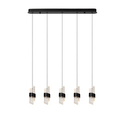 LUCIDE KLIGANDE - Hanglamp - LED Dimb.