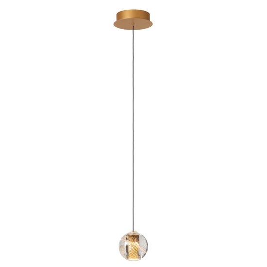 LUCIDE LUCIDE DILENKO - Elegante Hanglamp in Mat Goud