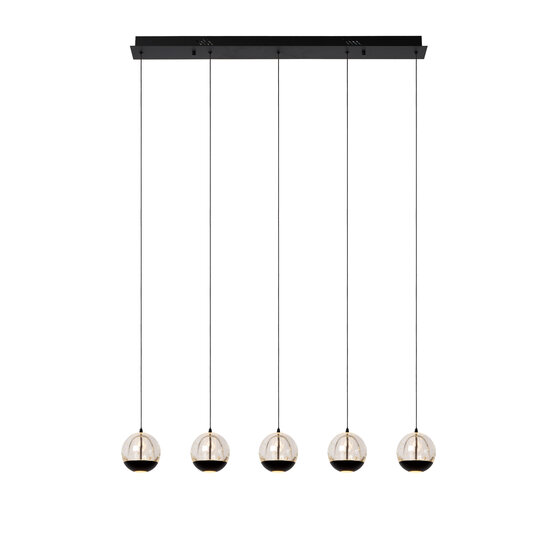 LUCIDE LUCIDE SENTUBAL - Dimmable LED Pendant Light for Indoor Use